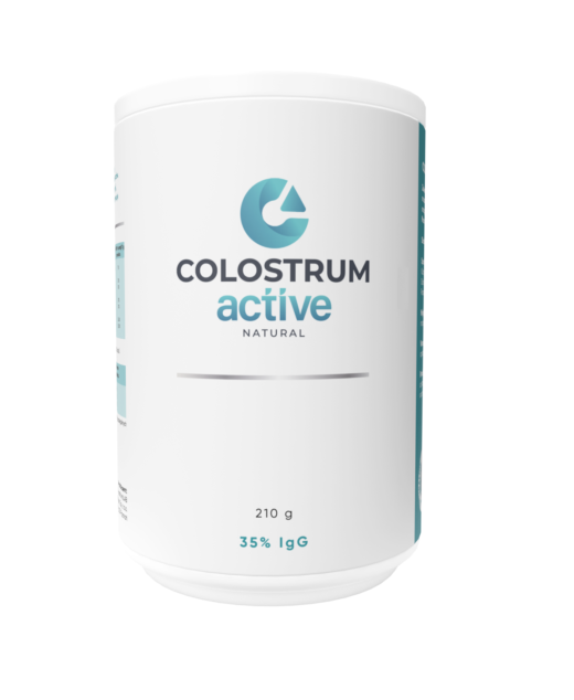 siara bydlęca w proszku