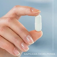 Colostrum w kapsułce dojelitowej