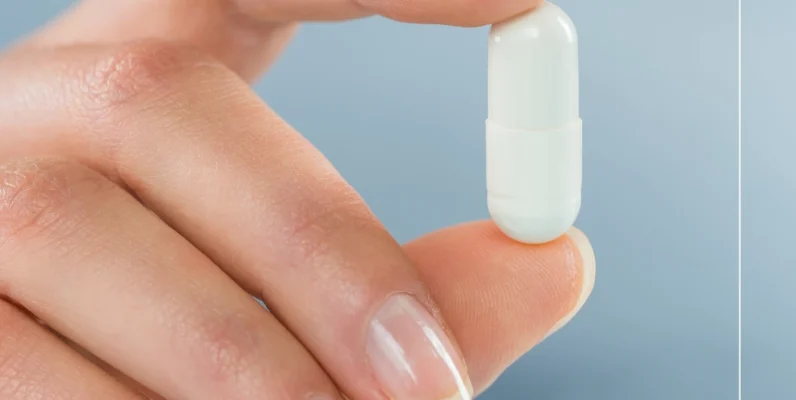 Colostrum w kapsułce dojelitowej