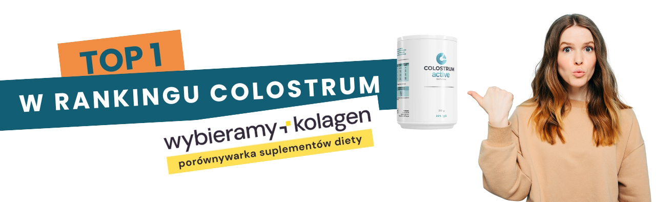 top1 najlepsze colostrum